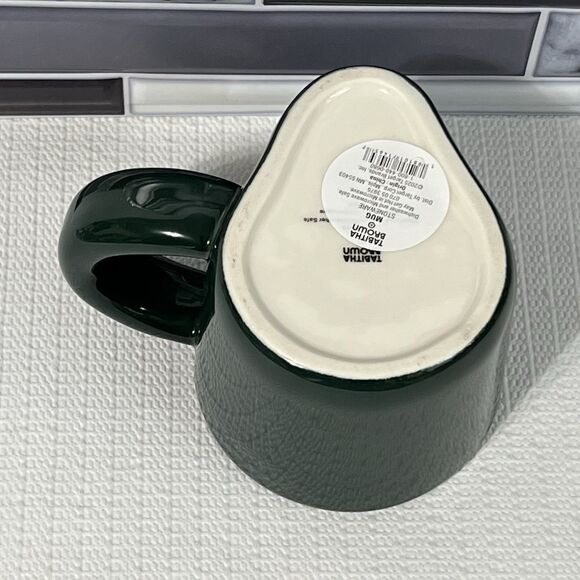 Tabitha Brown AVOCADO 16oz Stoneware Coffee Mug Cup Green - Picture 13 of 15